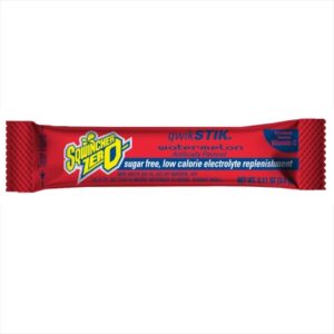 SQWINCHER ZERO, QWIK STICK WATERMELON .11OZ (50/PK 10PK/CS)