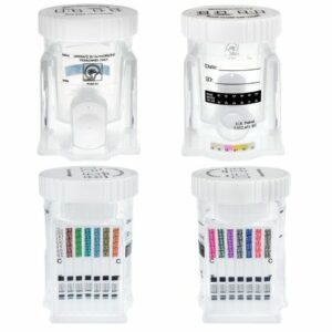 TEST KIT, DRUG SCREEN 14PANEL WAIVED (25/BX)