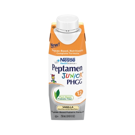 FORMULA, PEPTAMEN JUNIOR PHGG VANILLA 250ML (24/CS)