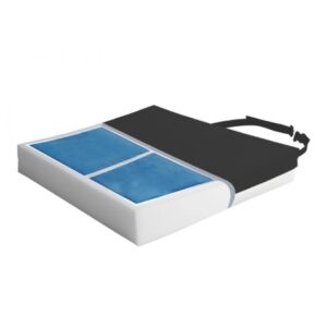 CUSHION, SEAT PROTEKT GEL-FOAMF/WHEELCHAIR 18"X18"X3"