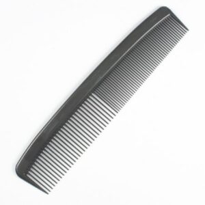 COMB, HAIR BLK 5" (12/BX 180BX/CS)