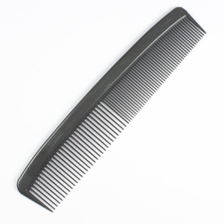 COMB, HAIR BLK 5" (12/BX 180BX/CS)