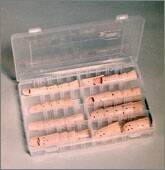 FINGER SPLINT, STAX 6 (6/PK)