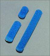 FINGER SPLINT, ALUM FOAM SPOONMED (12/PK)