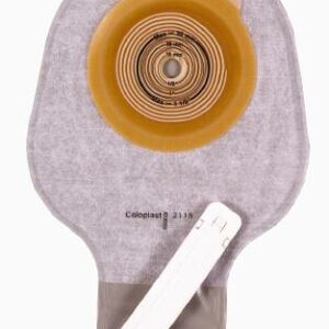 POUCH, UROSTOMY 1PC PED 6" (10/BX)