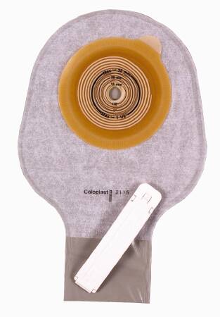 POUCH, UROSTOMY 1PC PED 6" (10/BX)