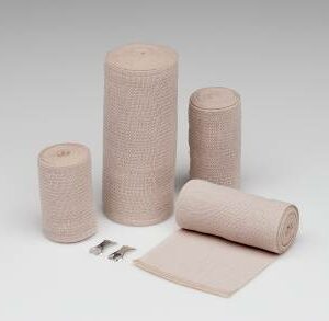 BANDAGE, ELAS REB REINF STR 6X10 (10/CS)