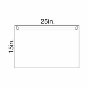 DRAPE, UTILITY (2/PK 100PK/CS)KIMCLK