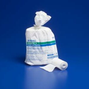 PADDING, CAST STR 4"X4YDS (50/CS)                     KENDAL