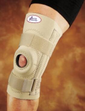 KNEE SUPPORT, NEOP PAT UNIV 3XLG