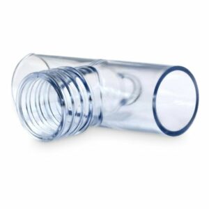 CONNECTOR, AEROSOL T (50/CS)  TELFLX