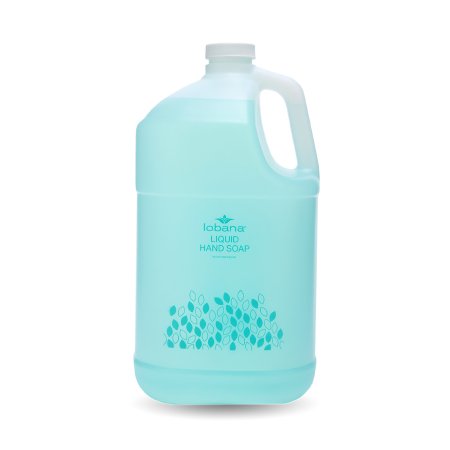 SOAP, HAND LIQ LOBANA GRN (4GL/CS)