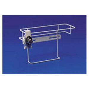 BRACKET, F/SHARPS WIRE WALL NON-LOCK F/CONT (5/CS)
