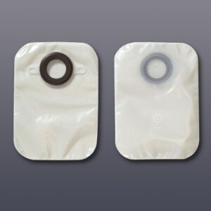 POUCH, CLOSED STOMA 9" OPENING1.5" (30/BX)