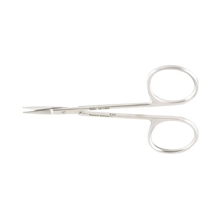 SCISSOR, IRIS CRVD 4"