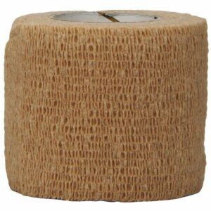 BANDAGE, COBAN ELAS TAN 2"X5YDS (36/BX)