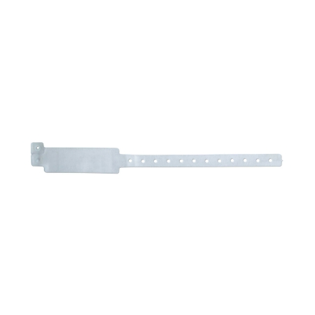 ID BAND, ADULT/PED CLEAR (250/BX) 120
