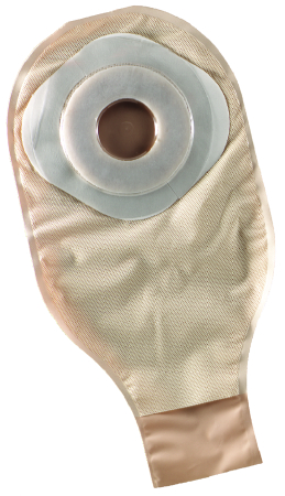 POUCH, DRN W/BARRIER 2" (10/BX)