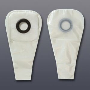POUCH, DRN 16" W/KARAYA 3" (30/BX)