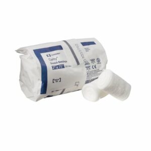 BANDAGE, GAUZE STRETCH 2"X4.1YDS (12/BG 8BG/CS)