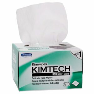 WIPE, KIMWIPE 4 1/2"X8 1/2" (280/BX) KIMCON