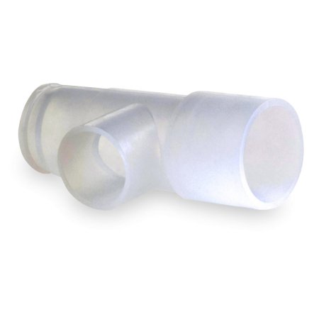 CONNECTOR, NEBULIZER T (50/CS)TELFLX