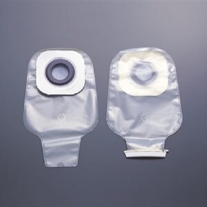 POUCH, DRN W/KARAYA 2 1/2" (10/BX)