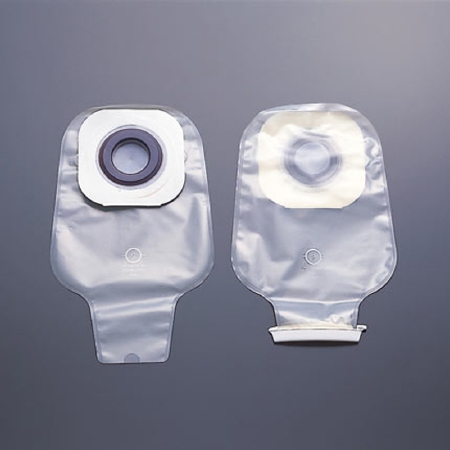 POUCH, DRN W/KARAYA 2 1/2" (10/BX)