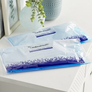 GEL PACK, BANDAGE REUSE 7.5"X15" (6/CS)