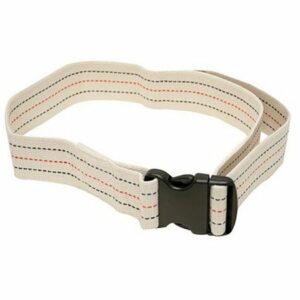 BELT, GAIT WEB W/PLAS BUCKLE H/D