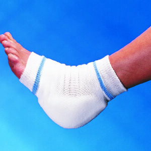 PAD, HEEL/ELBOW MED/LG (12PR/CS) DERSCI