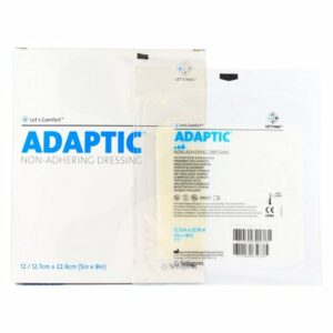 DRESSING, ADAPTIC 5"X9" (12/BX)                       SYSTGX