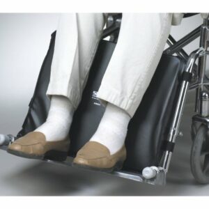 CUSHION, LEG VINYL CVR W/TIE CLSR