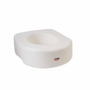 SEAT, TOILET RAISED 5"        CAREXH