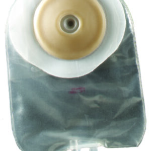 POUCH, UROSTOMY 1PC 3/4" (5/BX)