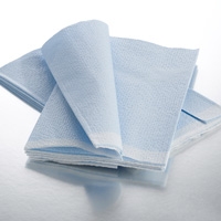 SHEET, DRAPE POLYCEL BLU 40"X60" (50/CS)