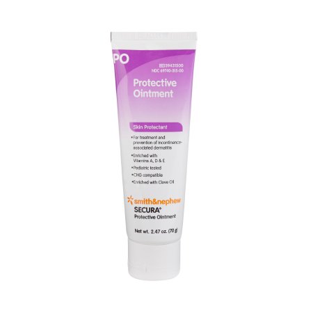 OINTMENT, BARRIER 2.47OZ TU (24/CS) 448200