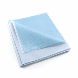 SHEET, STRETCHER T/P BLU 40X90(50/CS)