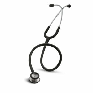 STETHOSCOPE, LITT S/S PED BLK 28"