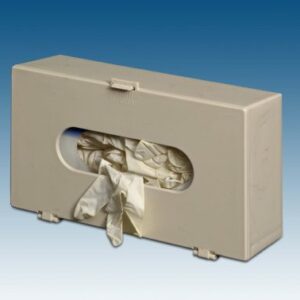 DISPENSER, GLOVE WALL MOUNT