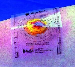 MEASURE GUIDE, DECUB DISP (250/BX)
