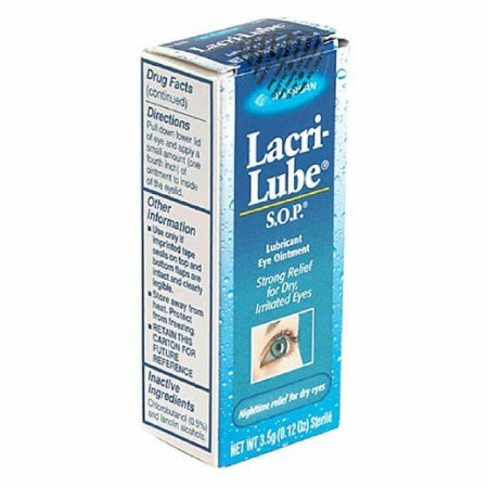 LACRI-LUBE, OINT 3.5GM 9ALGN