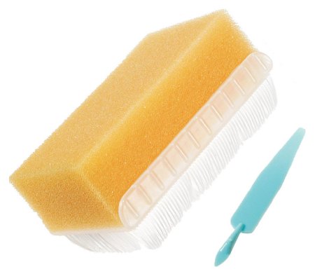 SCRUBBRUSH, W/IODOPHOR N/S (30/BX) BD