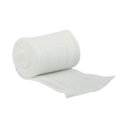 BANDAGE, GAUZE ELASTOMULL 2" N/S (12RL/BG 8BG/CS)