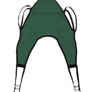 SLING, U-SHAPE W/HEAD SUPT SM