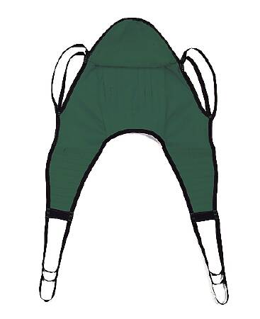 SLING, U-SHAPE W/HEAD SUPT SM