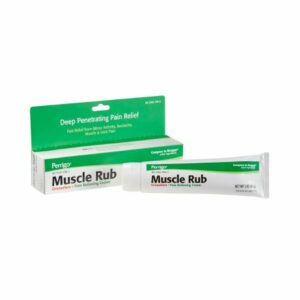 MUSCLE RUB, OINT XS 3OZ