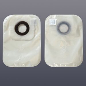 POUCH,  CLOSED 1-1/4" W/SEAL
