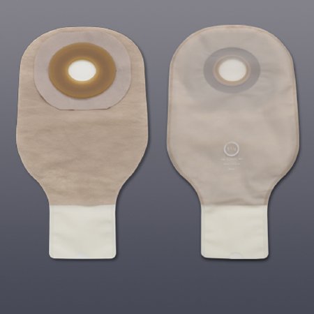 POUCH, PREM 1" TRANS (10/BX)