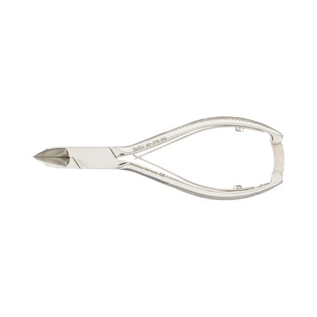 NIPPER, NAIL CONCAVE S/S 5 1/ 2"